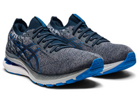 Asics Men's Gel Kayano 28 MK Stabilizing Road Running Shoe with Knit Mono Sock Upper