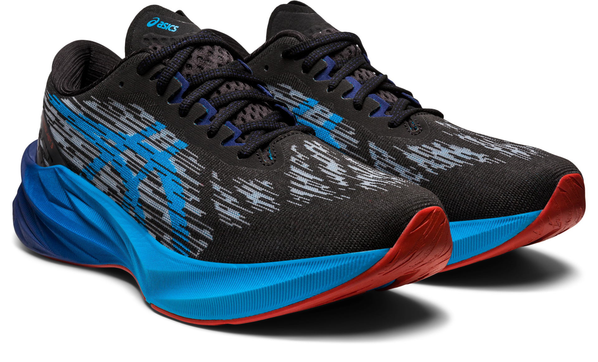 asics novablast 3 ELDORESO 27.5㎝ Running shoes ASICS NOVABLAST 3 LE - Top4Running.com