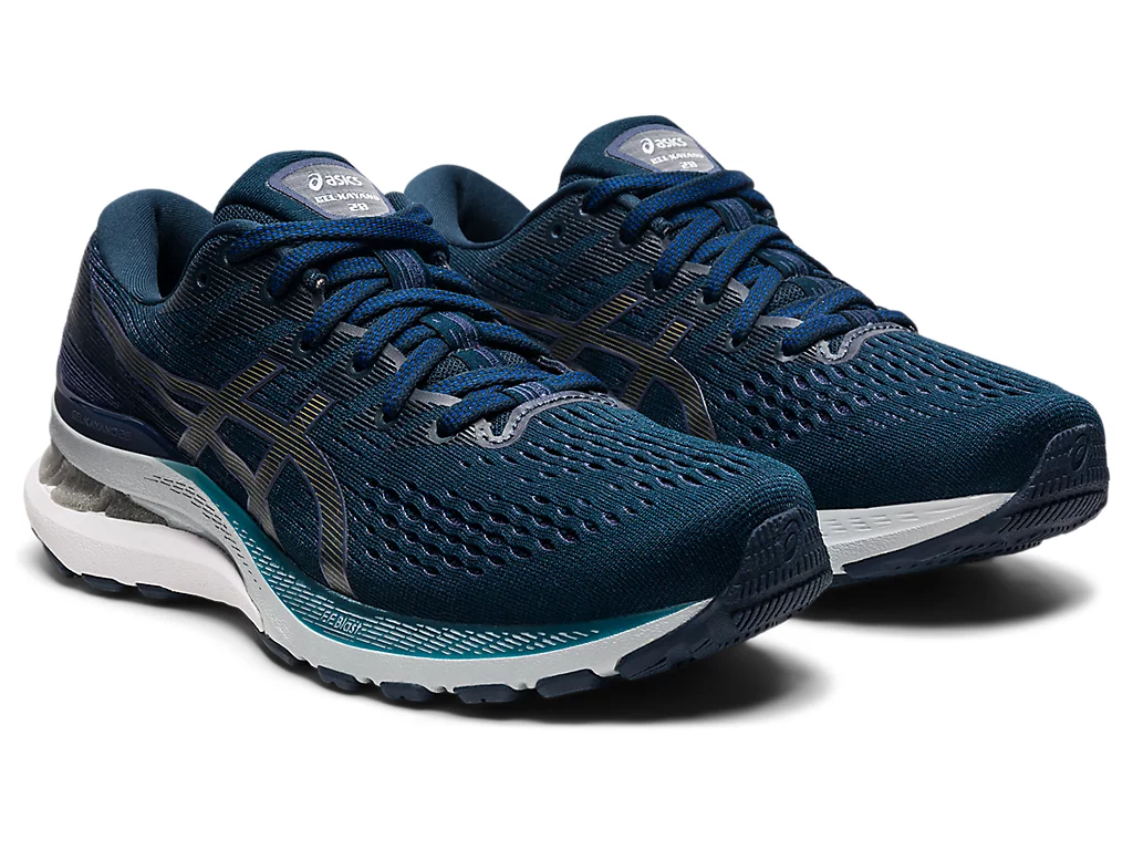 ASICS Women's GEL-Kayano 28 Wide Stable Road Running Shoe