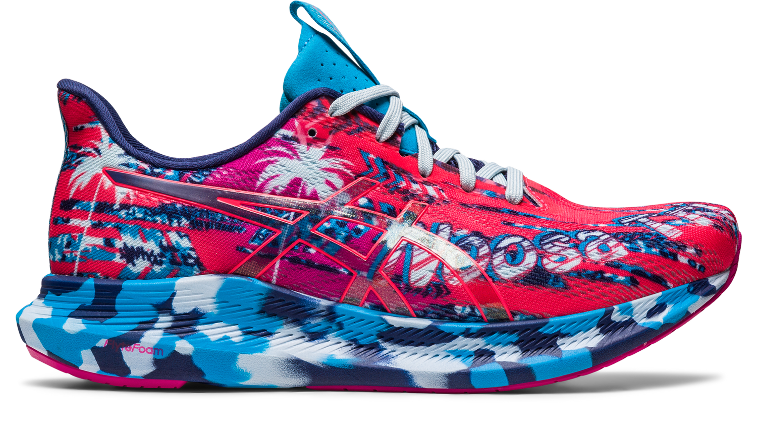 ASICS WMNS NOOSA TRI 14 アシックス　ヌーサトライ ASICS Women's Noosa TRI 14 Running Shoes, 8 US, Soft Sky/SEA