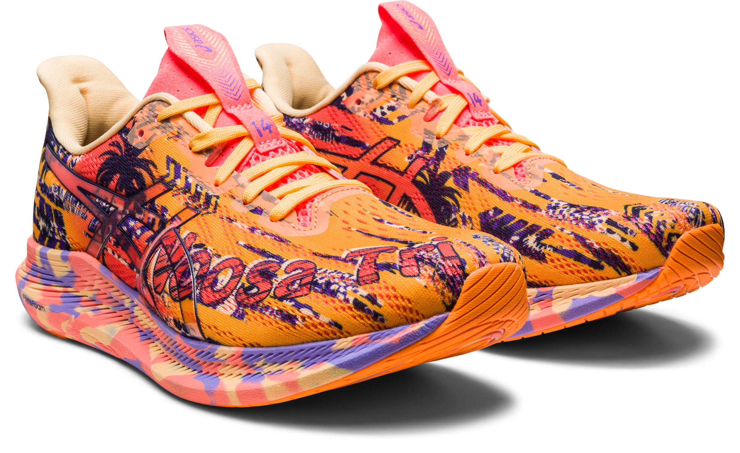 ASICS ヌーサトライ14　レディース ASICS Women's Noosa Tri 14 – Portland Running Company