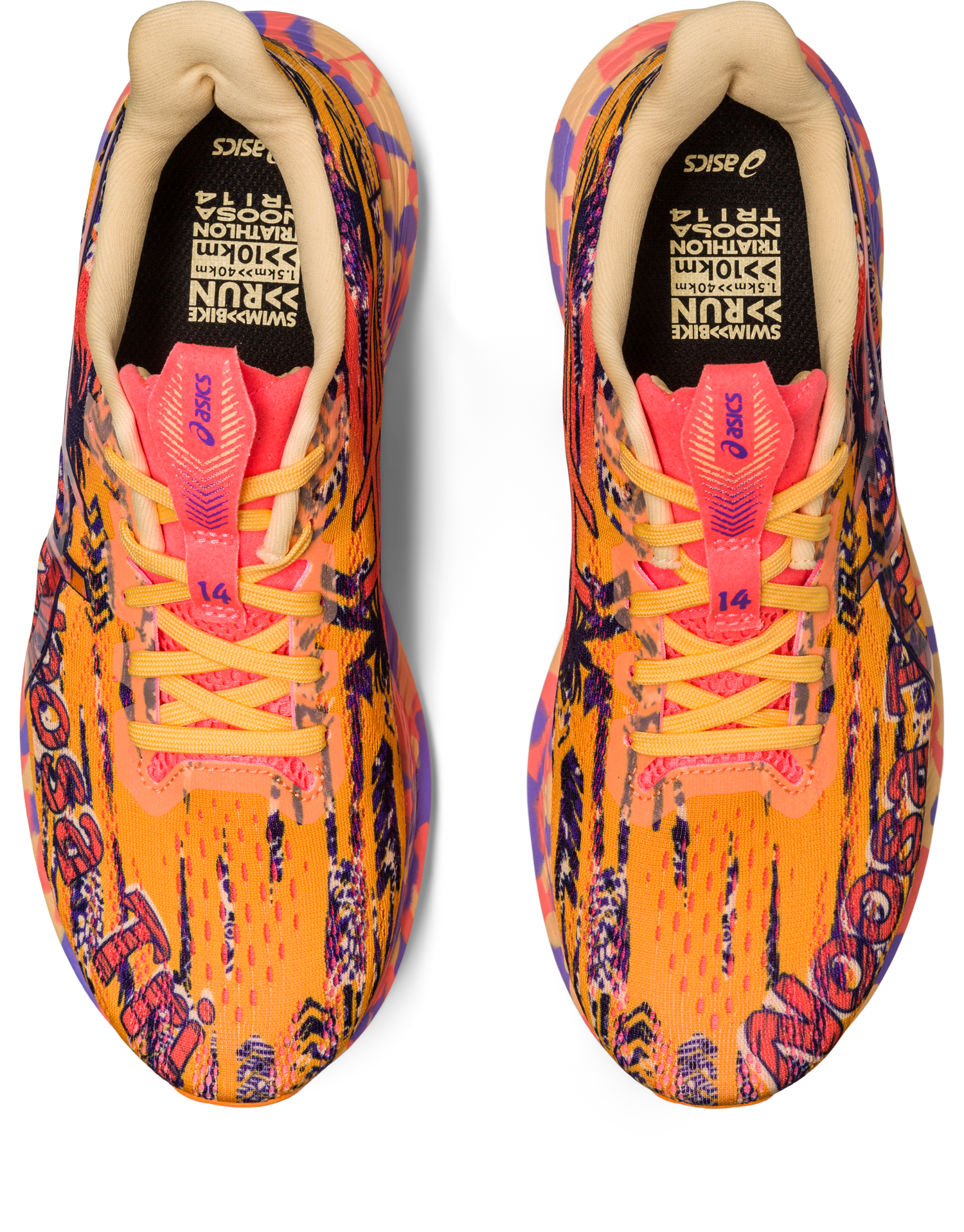 ASICS Women's Noosa Tri 14