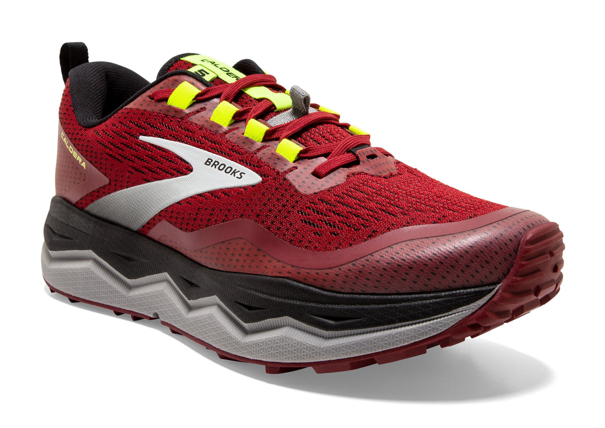 Brooks Men's Caldera 5 Trail Running Shoe