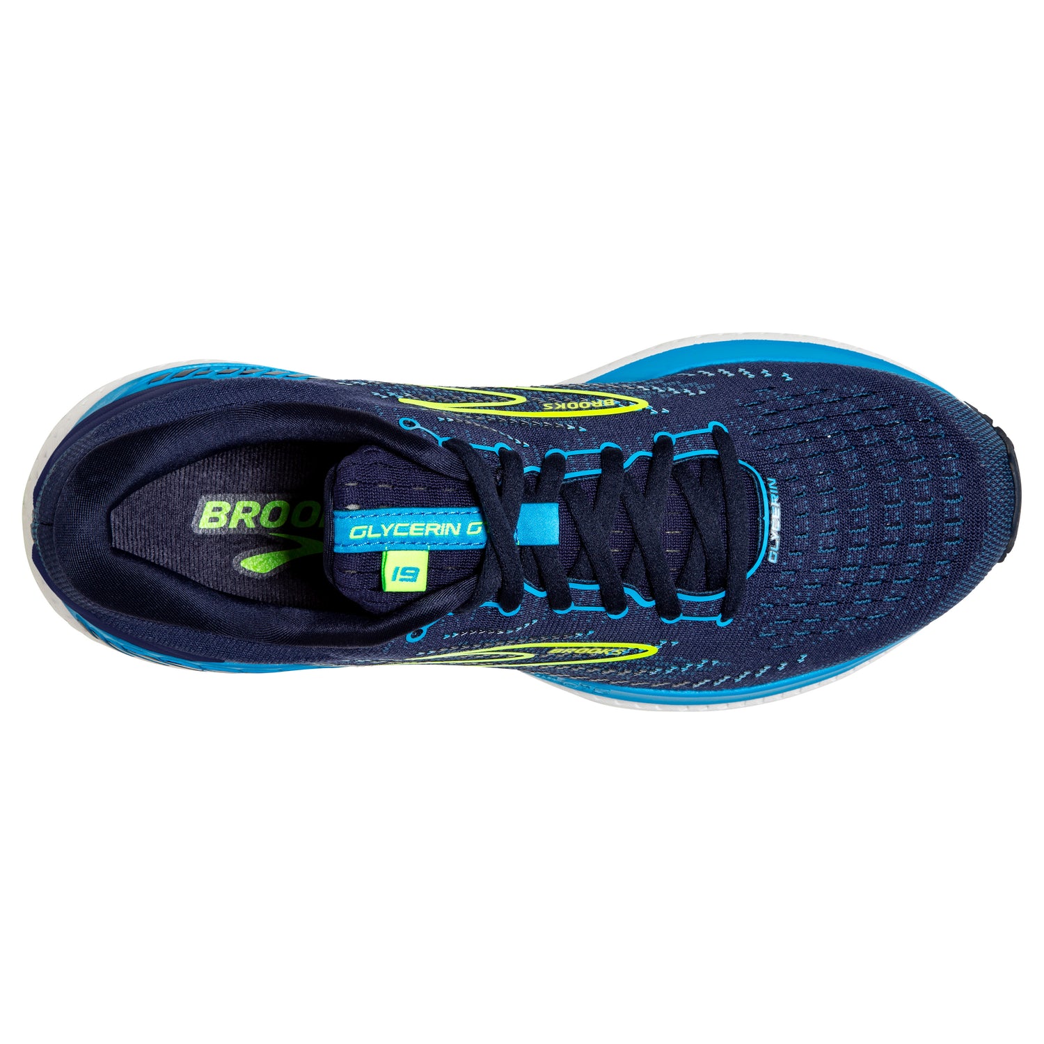 Brooks Men's Glycerin GTS 19