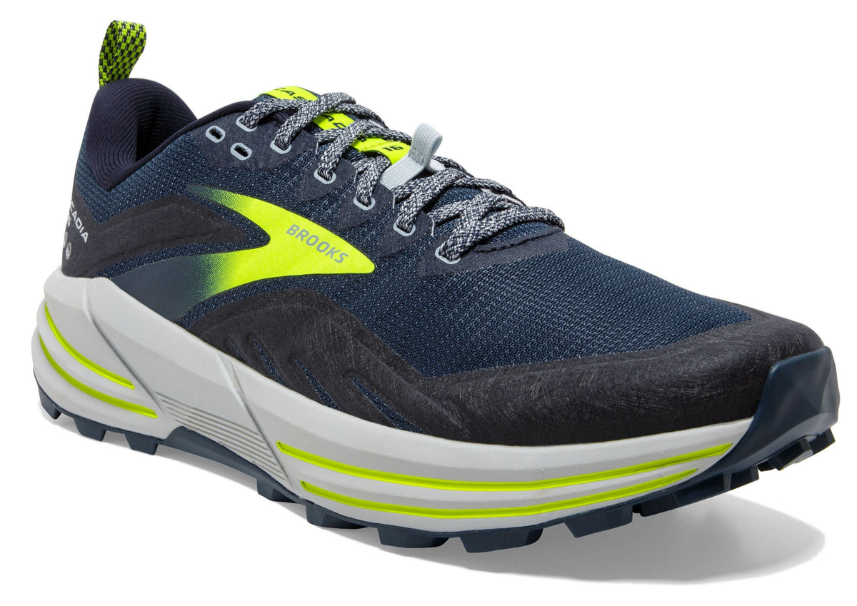 Brooks Men's Cascadia 16 Trail Running Shoe