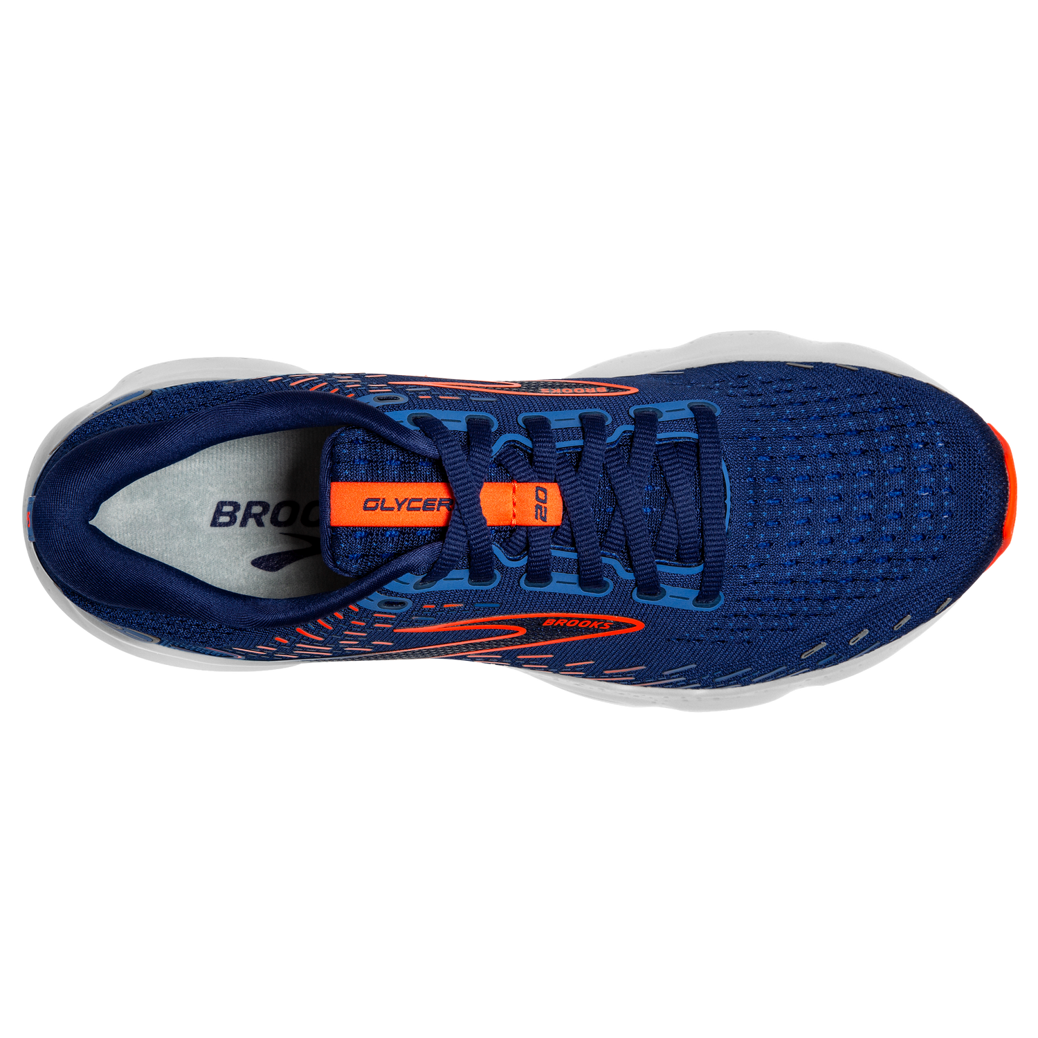 Brooks Men's Glycerin 20