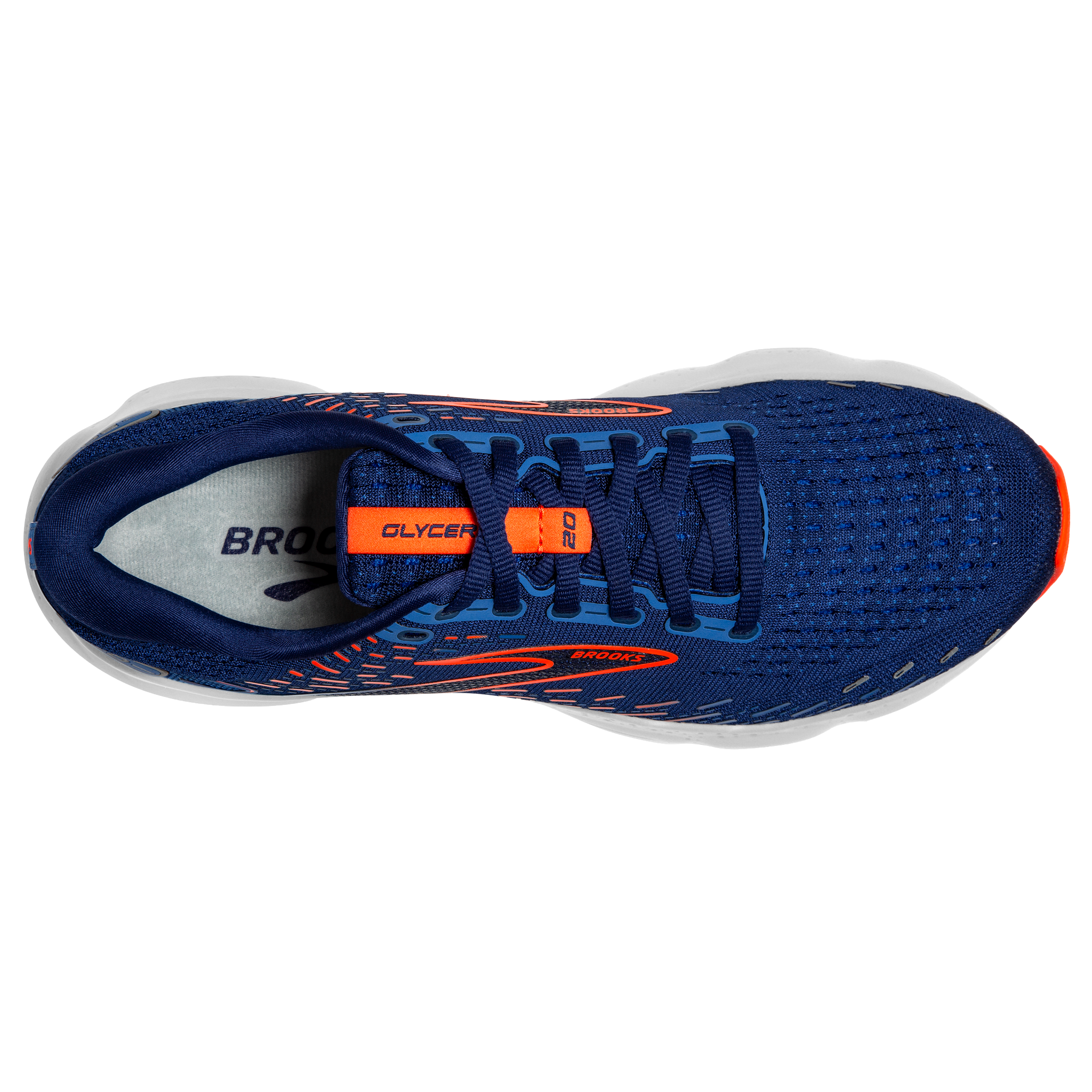 Brooks Men's Glycerin 20