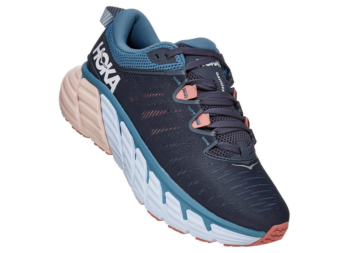 Hoka One One Women's Gaviota 3 Motion Control Road Running Shoe