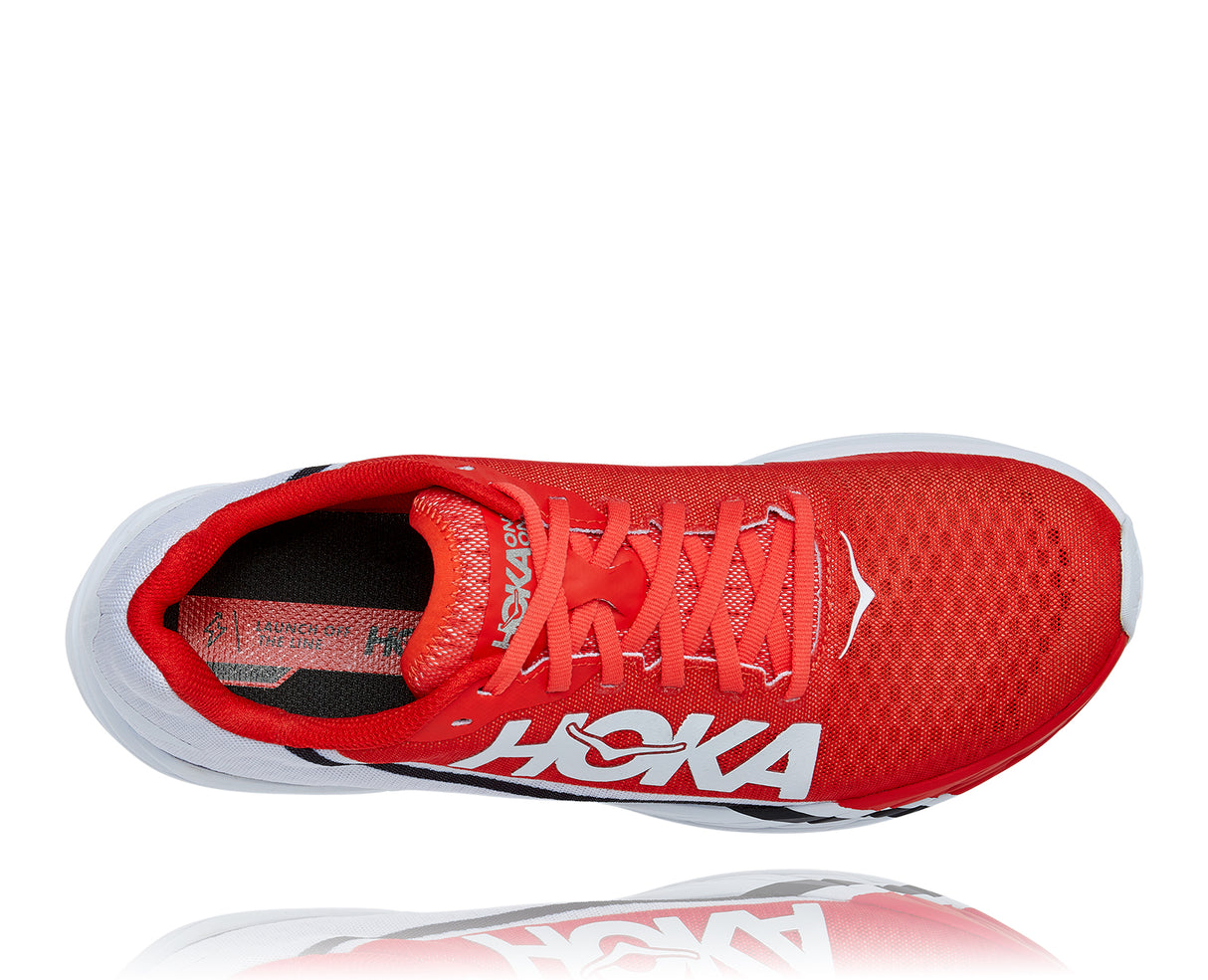 HOKA ONE ONE Rocket X Racing Shoe