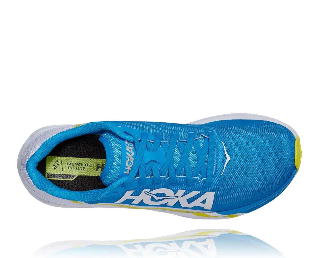 HOKA ONE ONE Rocket X Racing Shoe – Portland Running Company