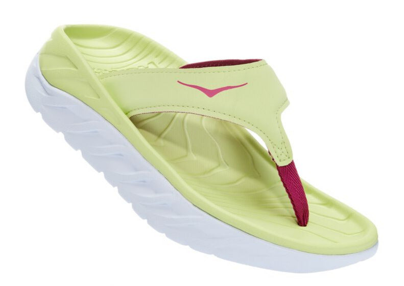 HOKA ONE ONE Women's ORA Recovery Flip – Portland Running