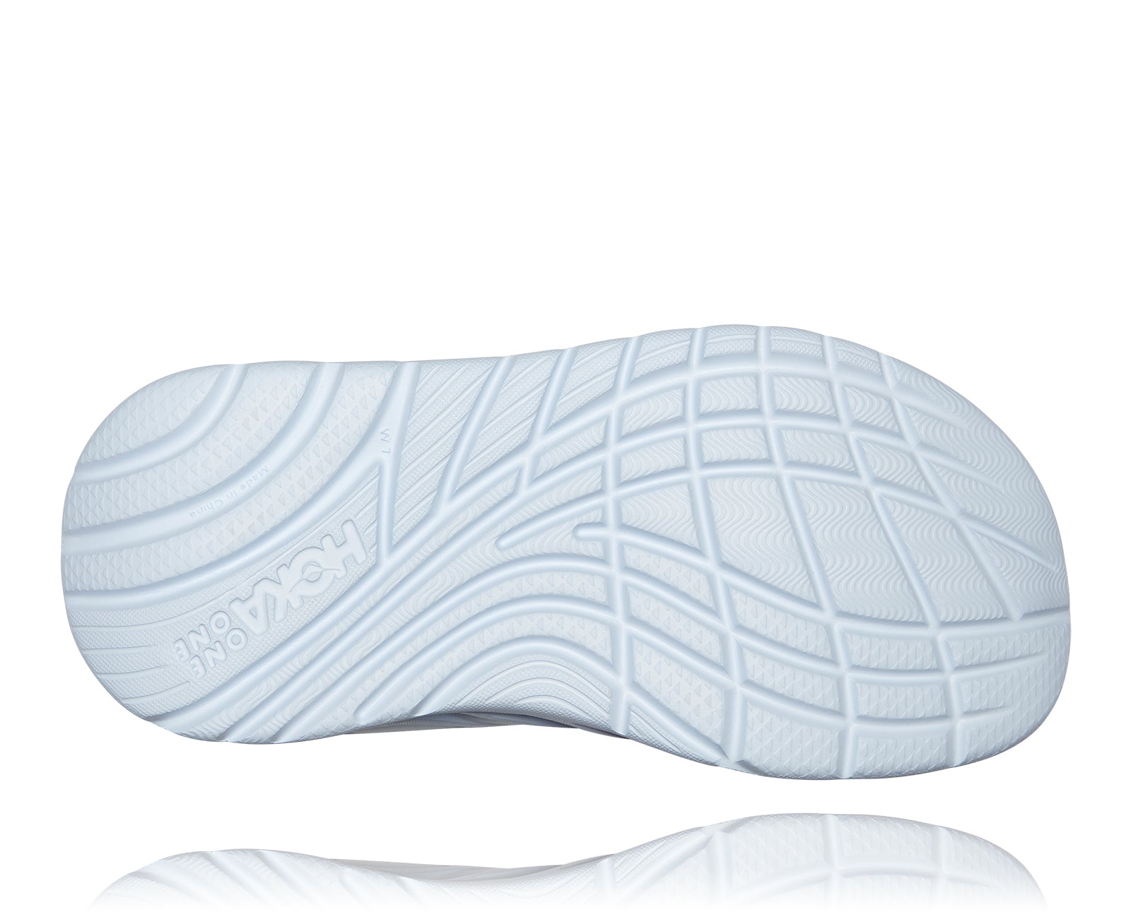 HOKA ONE ONE／ORA RECOVERY FLIP グレー 8 Men's Ora Flip Flop Recovery Sandal | HOKA®