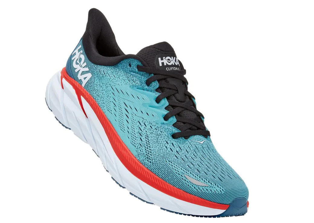 HOKA ONE ONE Men's Clifton 8