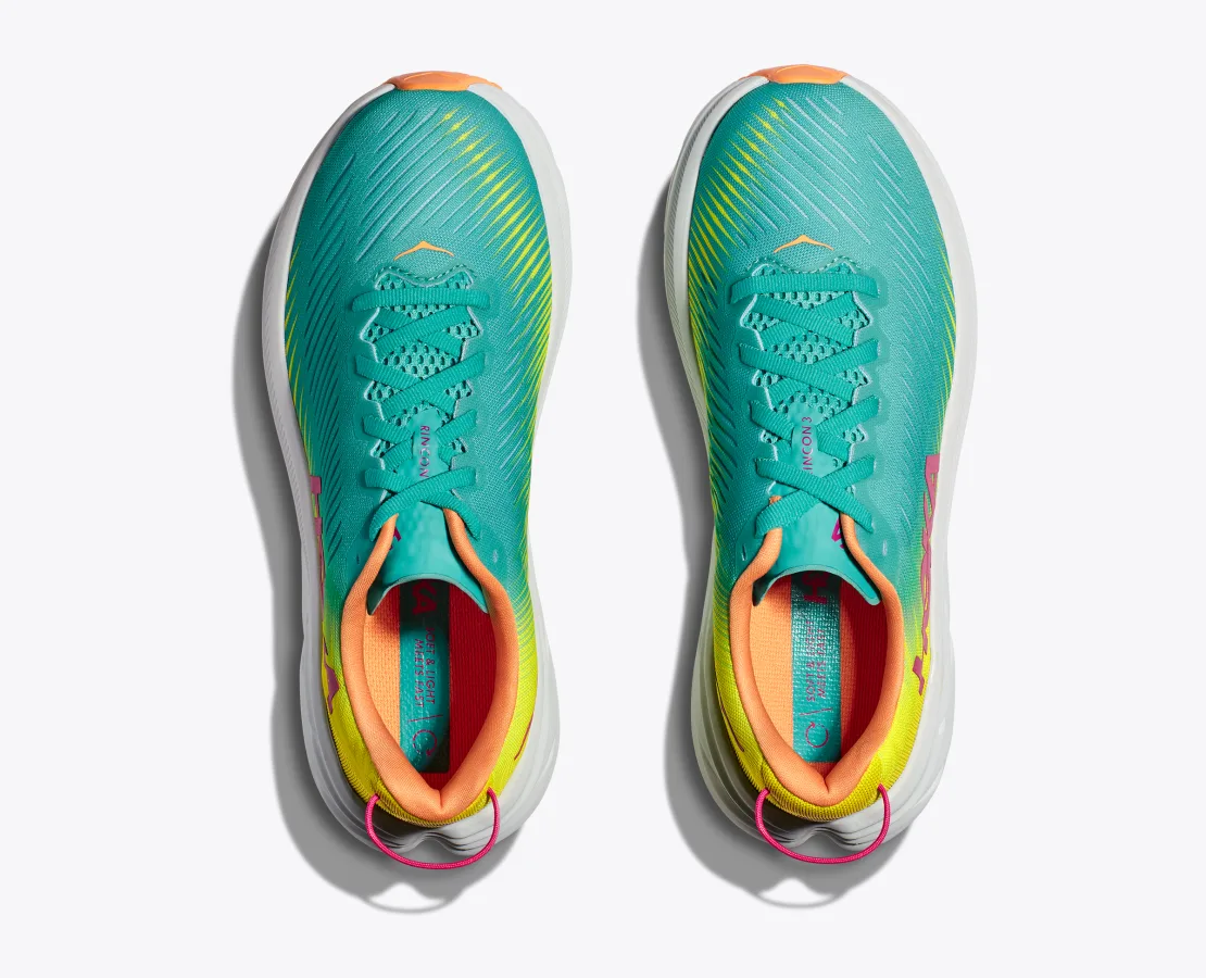 hoka rincon vs nike pegasus