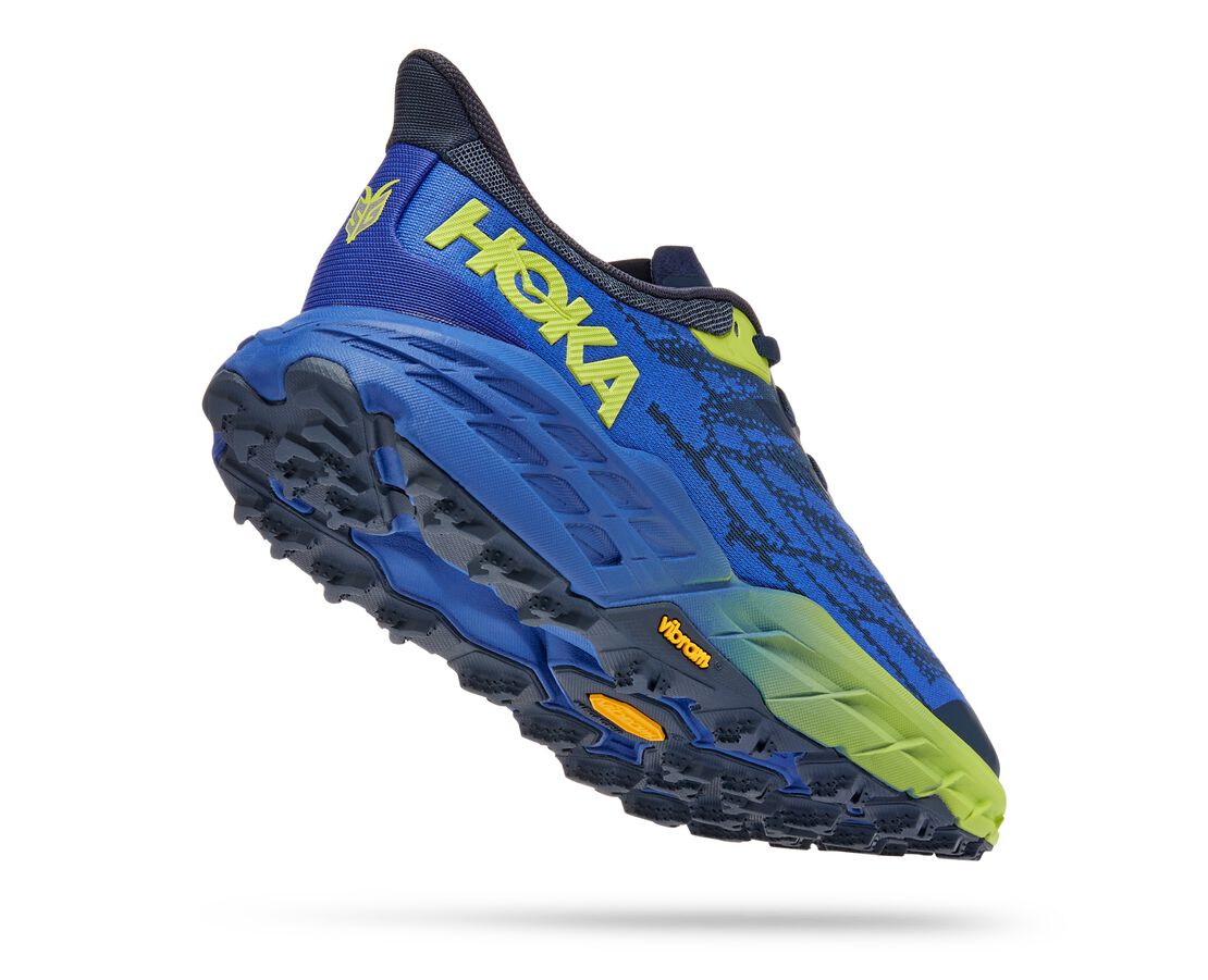 Men's Speedgoat 5 Trail Running Shoe | HOKA®