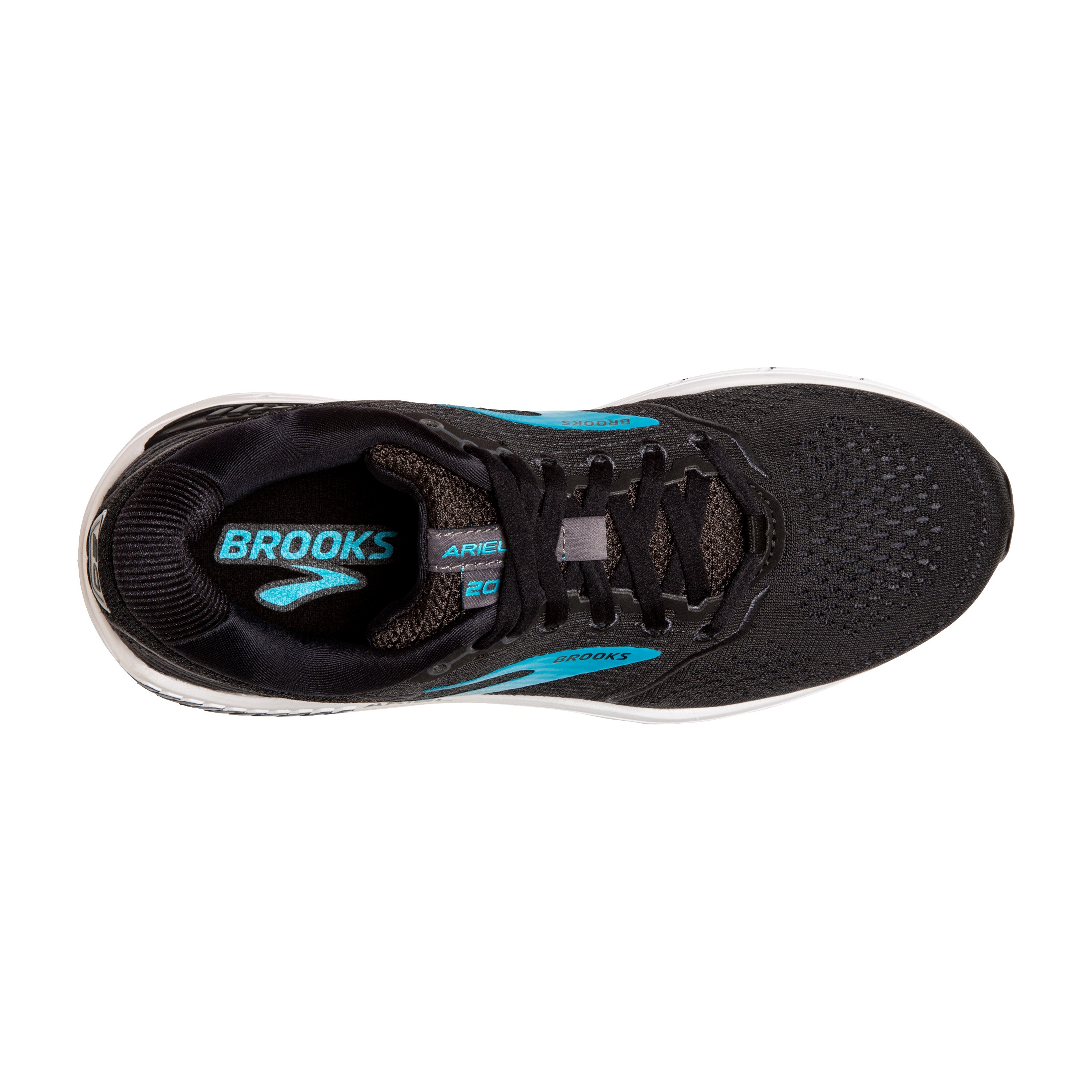 Brooks hotsell ariel wide