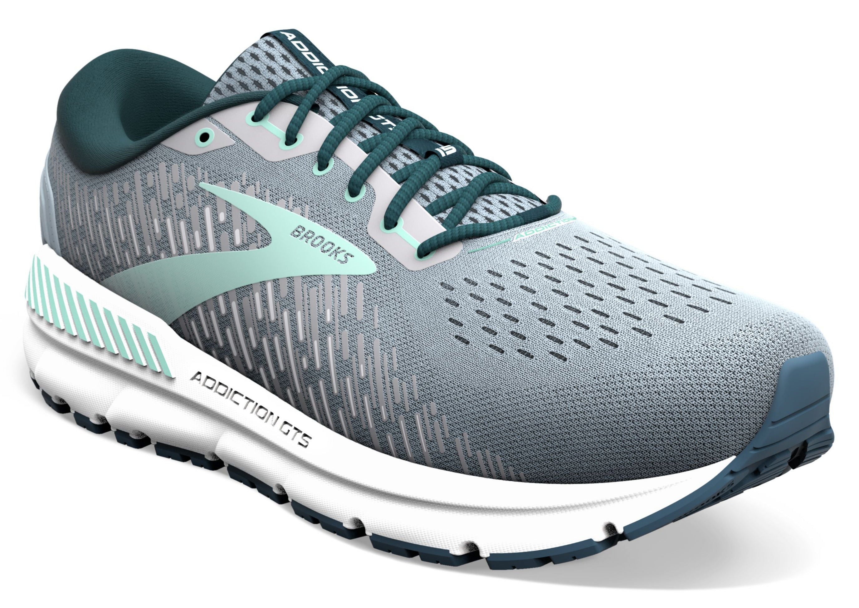 Brooks womens running on sale shoes wide width