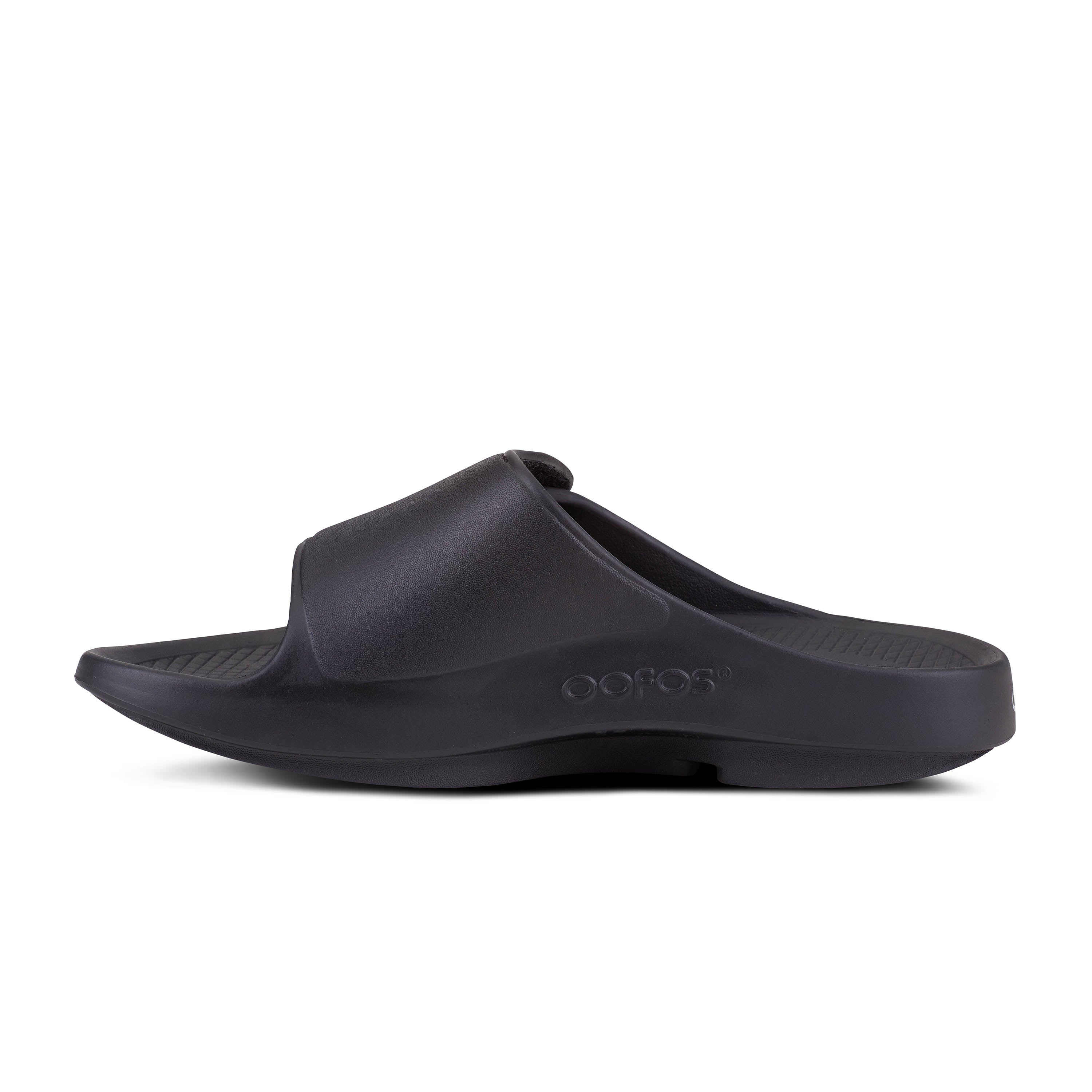 Oofos Ooahh Sport Flex Slide – Portland Running Company