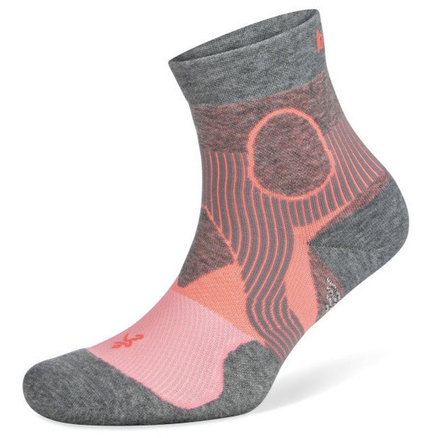 Balega Support Quarter Length Running Socks