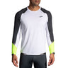Brooks Men's Run Visible Long Sleeve Running Shirt