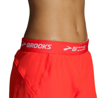 Brooks Women's Chaser 5" 2-in-1 Short