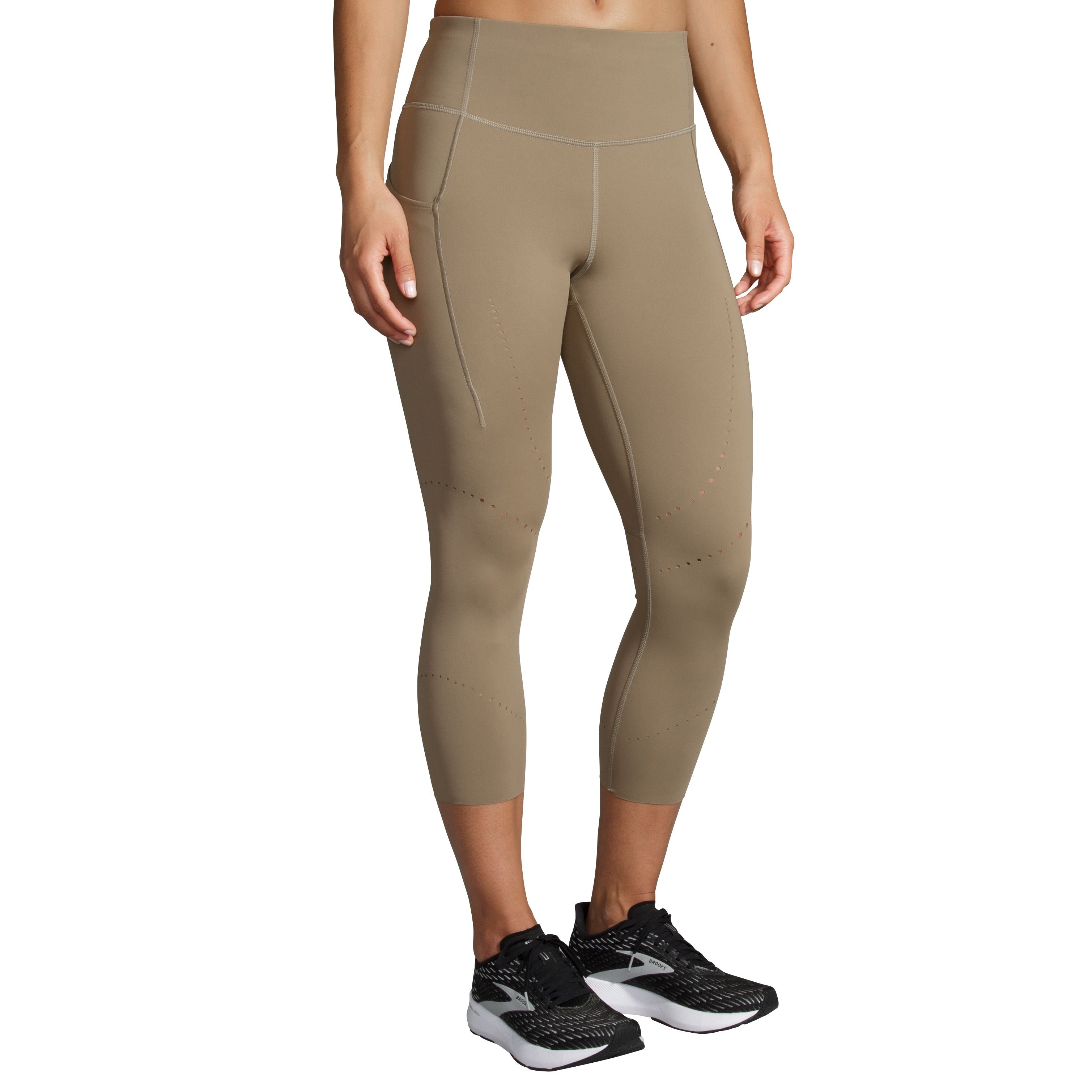 Lululemon Speed Up 7/8 Tight - Grey Sage - lulu fanatics