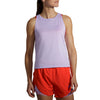 Brooks Women's Sprint Free Tank Top Athletic Shirt