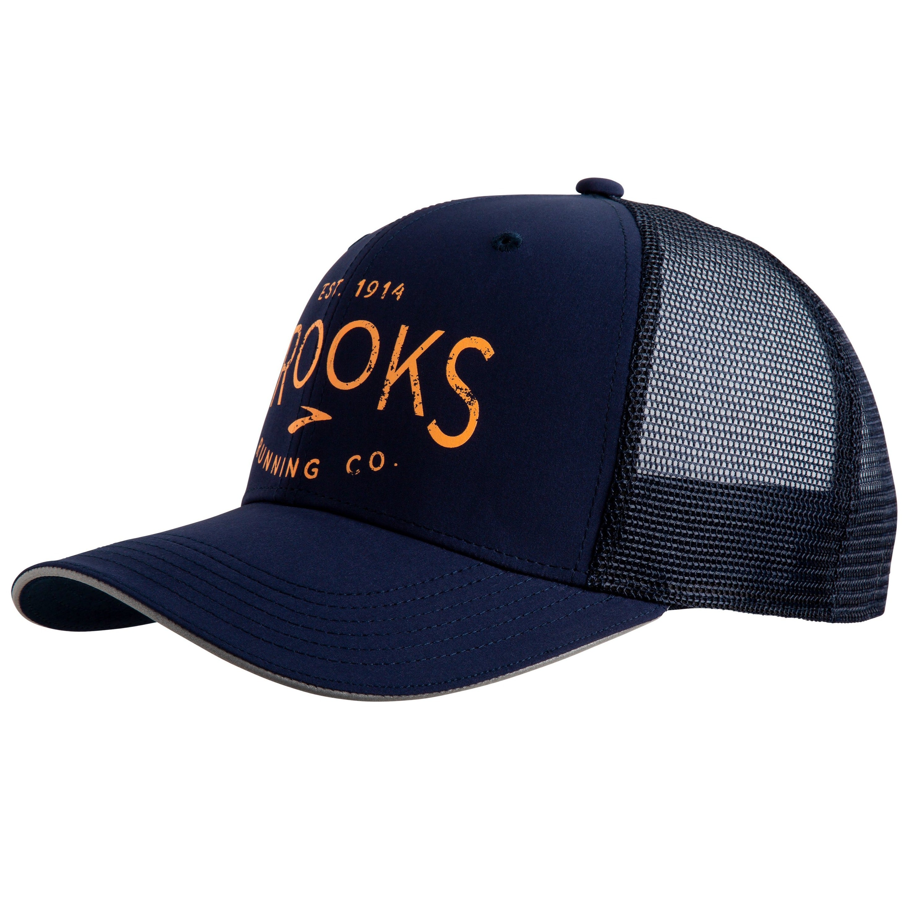 Brooks discovery sale trucker hat