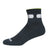 Brooks Carbonite Sock Reflective Running Sock