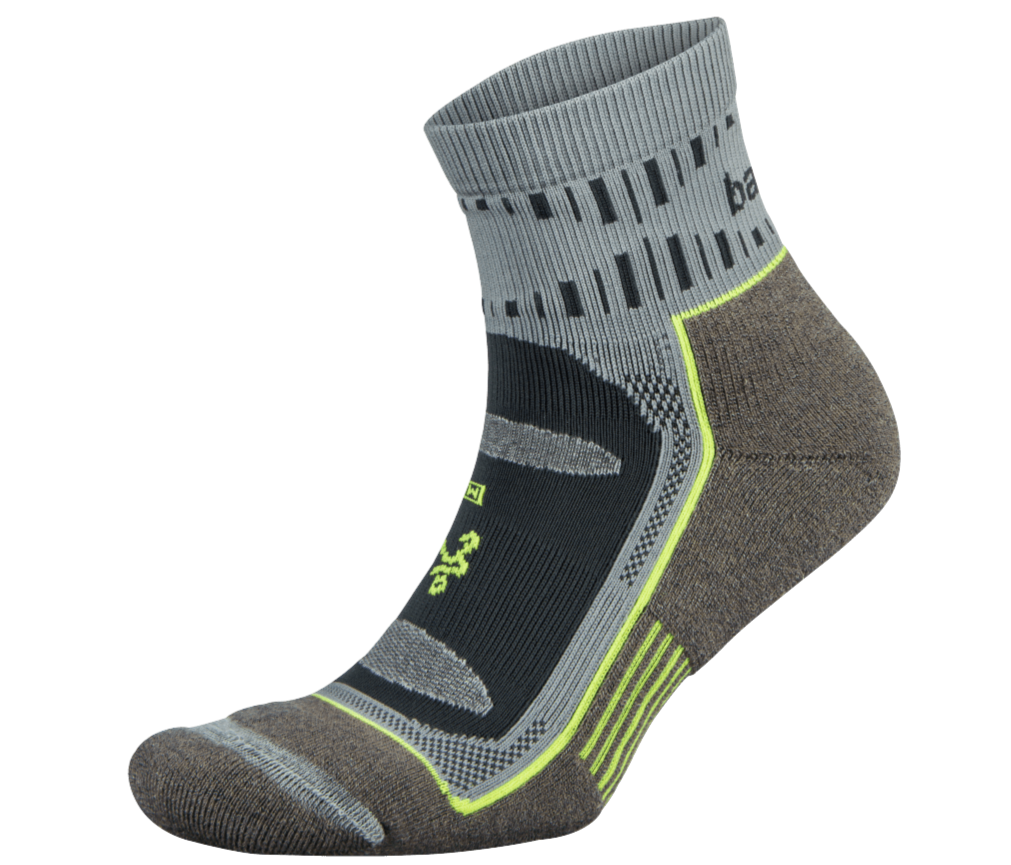 Balega Blister Resist Quarter Length Running Sock