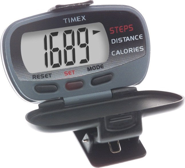 Timex Basic walking pedometer