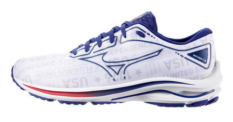 Mizuno Women's Wave Rider 1776 Edition Neutral Road Running Shoe