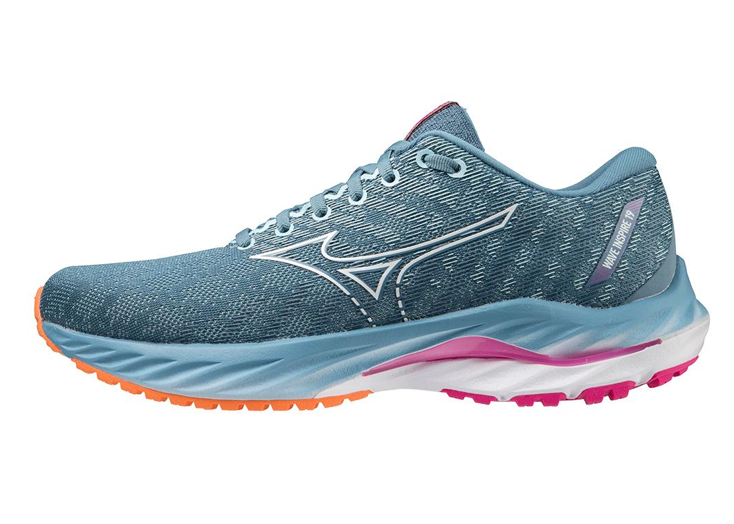 Mizuno Women's Wave Inspire 19 Stable Road Running Shoe