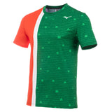 Mizuno Men's St. Patrick's Day Short Sleeve Running Shirt