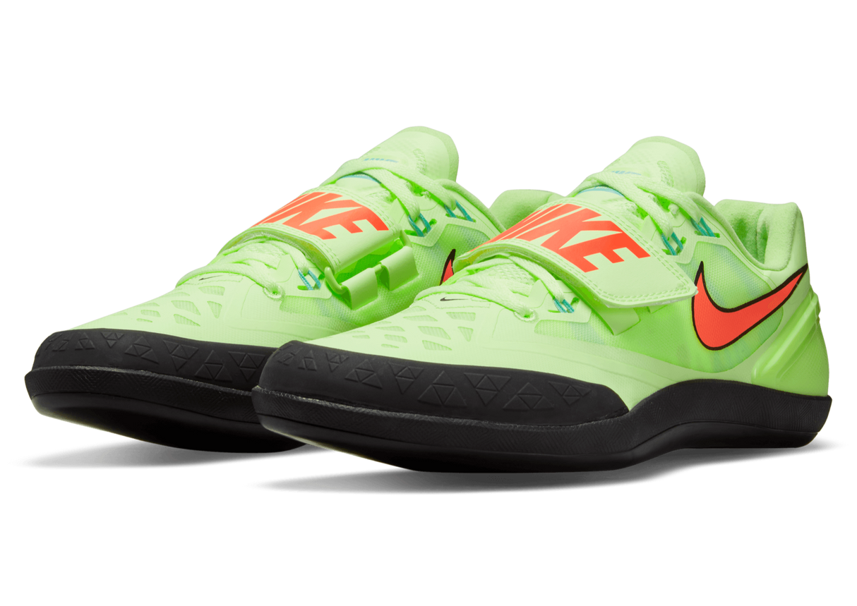 Nike zoom rotational 6 top track and field shoes