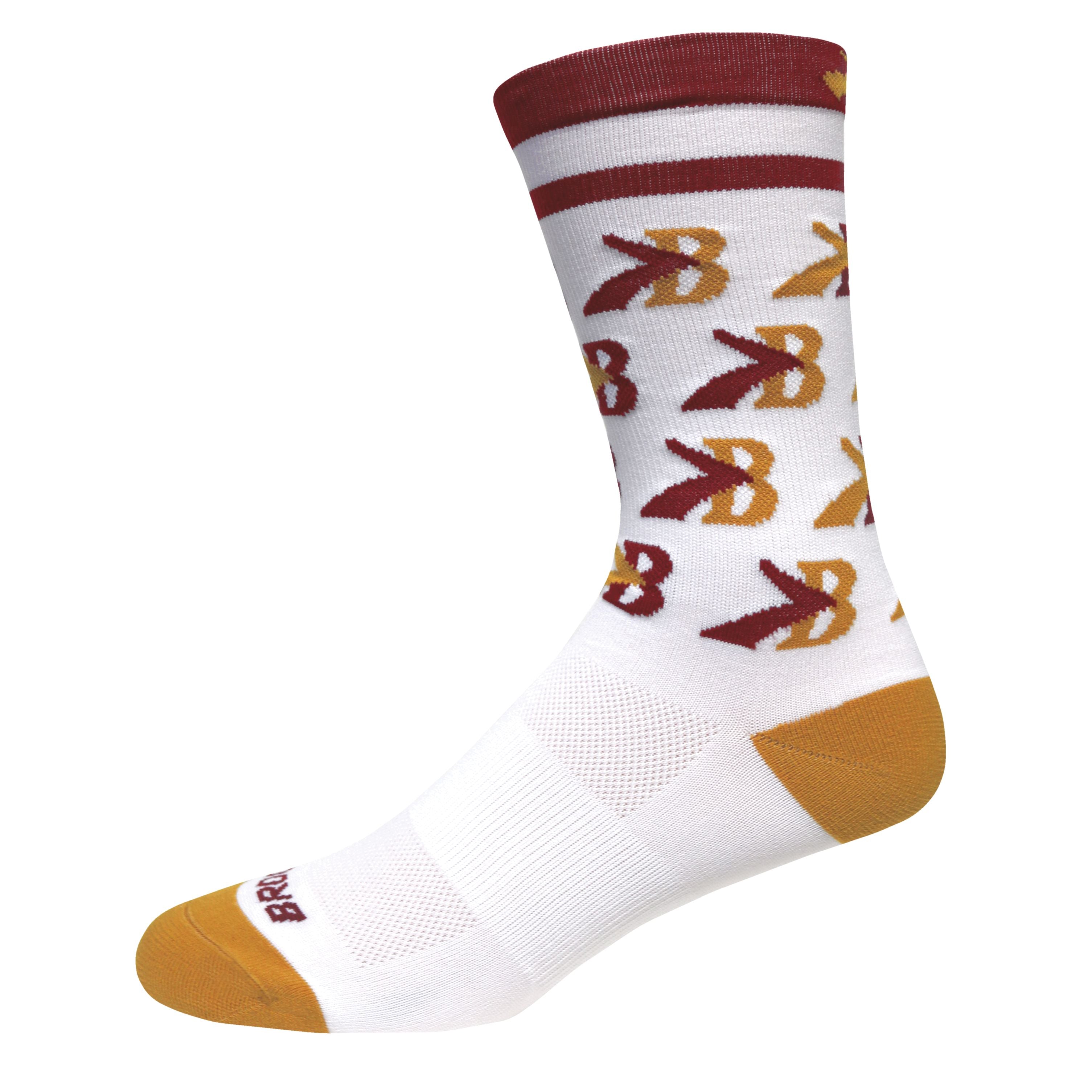 Brooks Tempo Knit In Crew Running Socks Portland Running Company