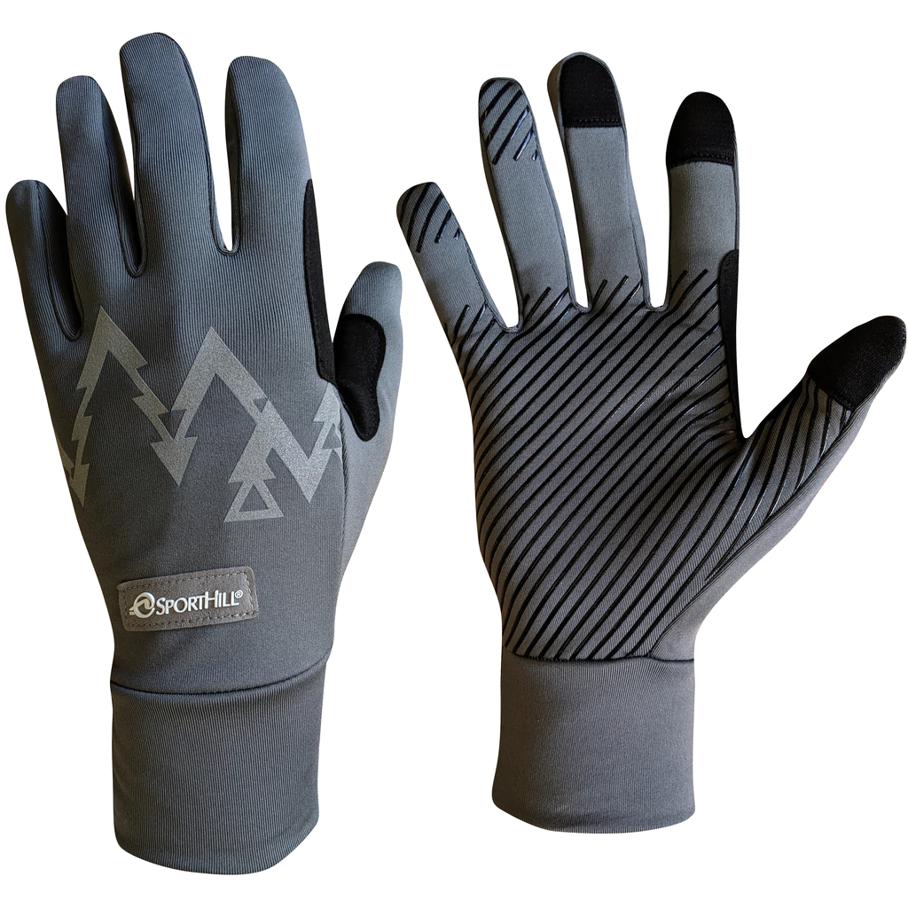 SportHill Meteor SwiftPro Unisex Running Gloves