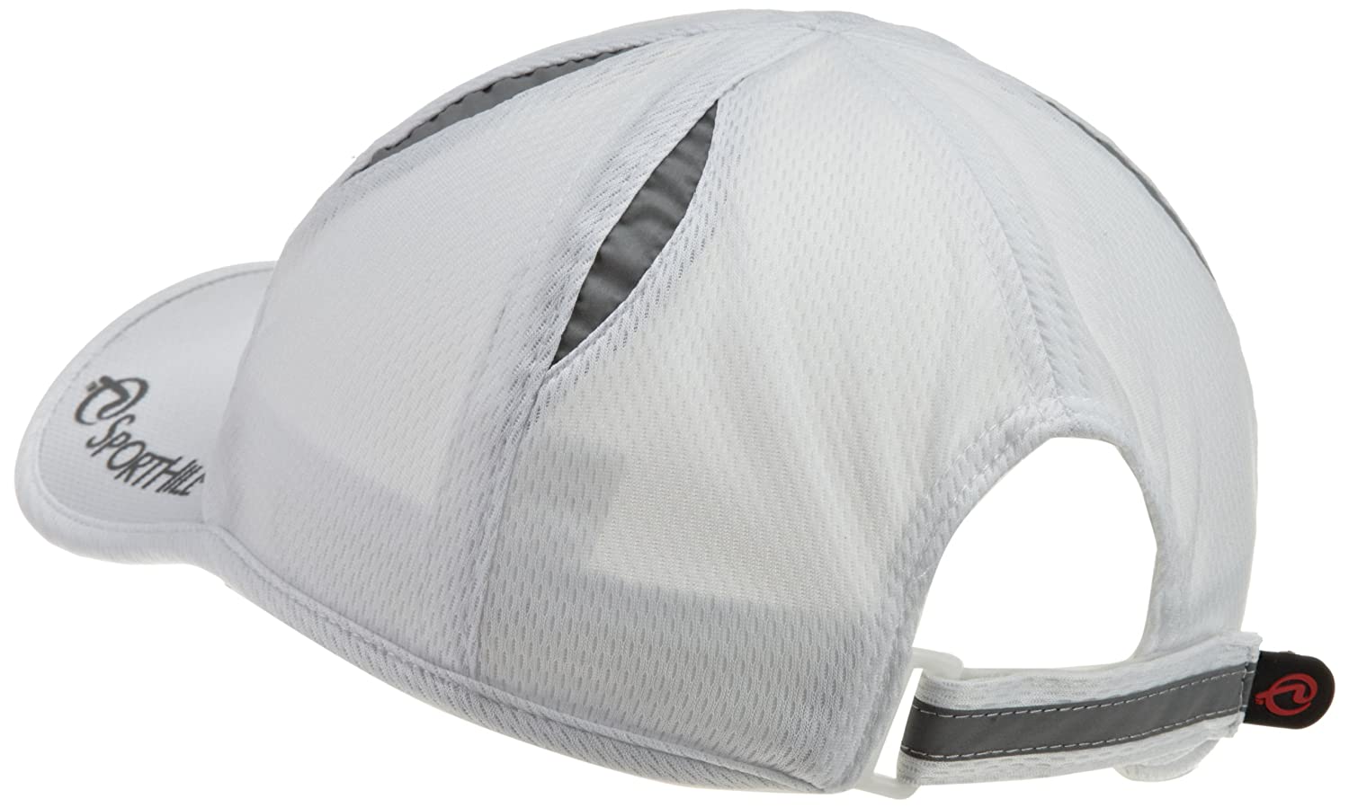 Sporthill PRC Reflective Hat - Classic Logo