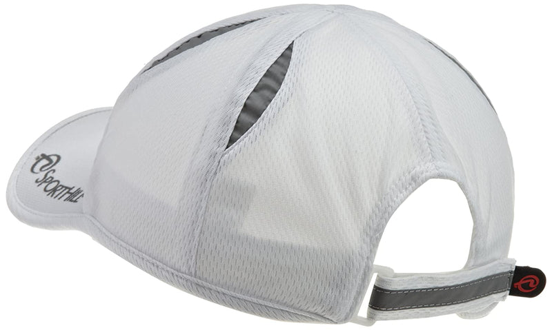 Sporthill PRC Reflective Hat - Classic Logo