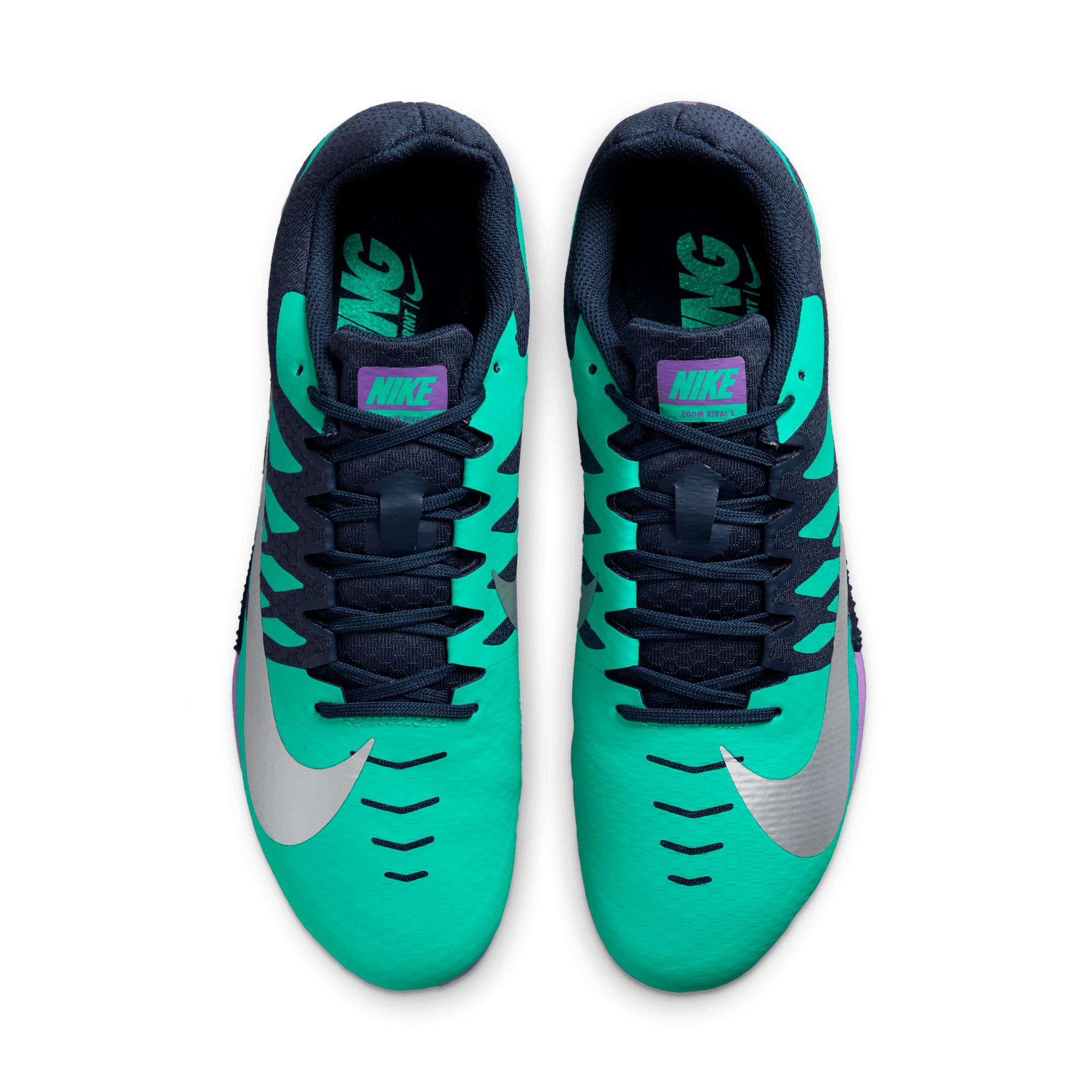 nike zoom rival s 9 track and field shoes