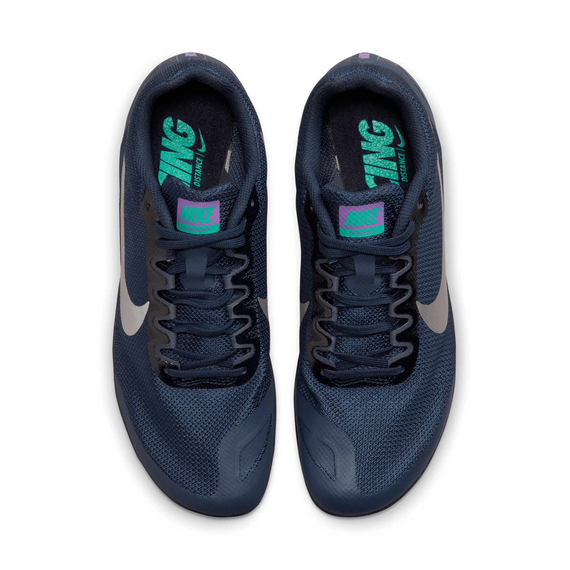 nike zoom rival d 10 track