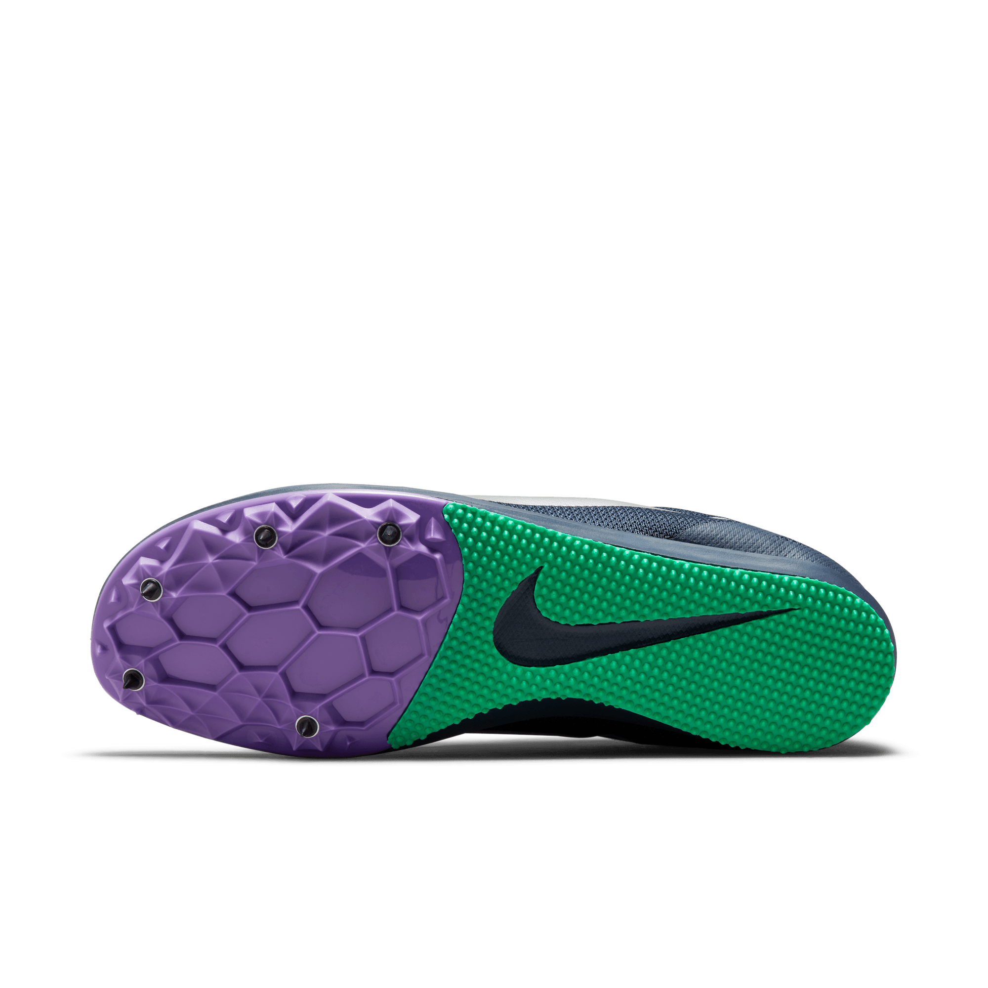 nike zoom rival d 10 unisex track spike