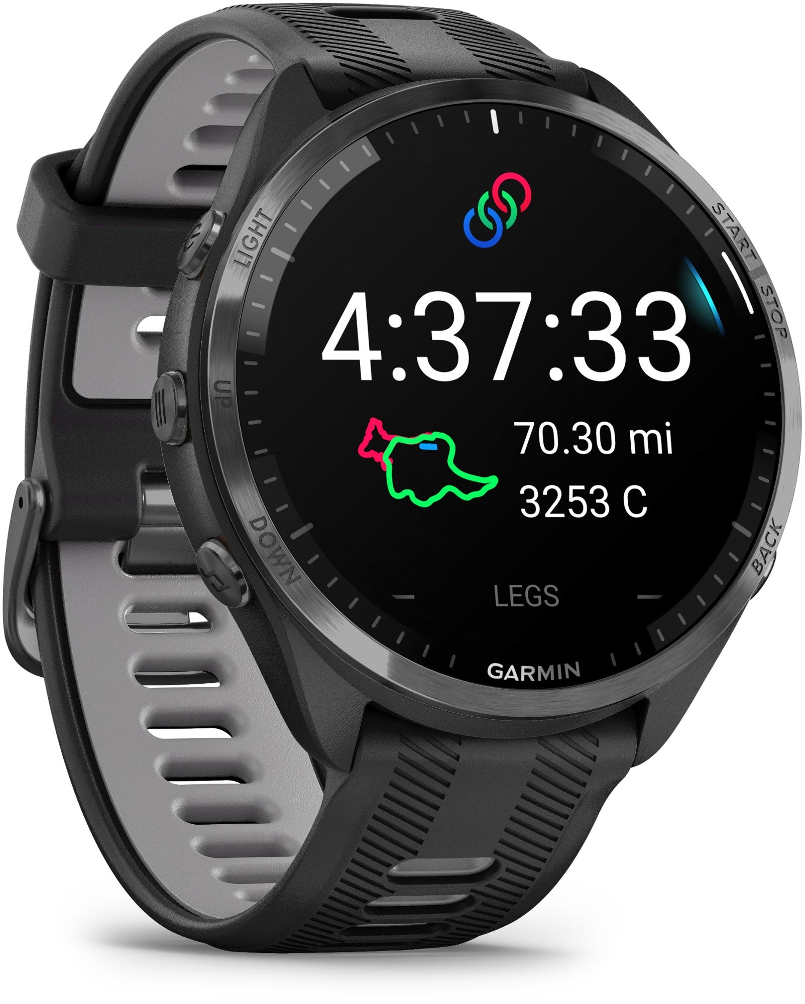 Garmin Forerunner 965 Multisport Watch – Portland Running Company