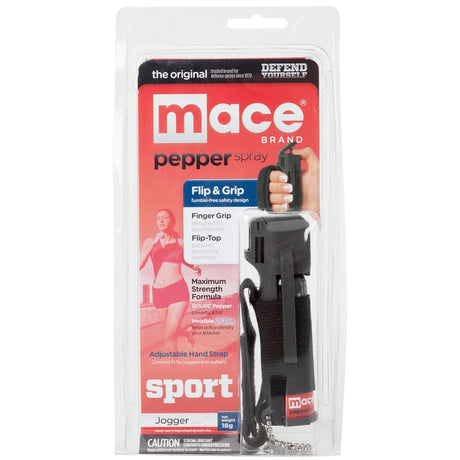 Mace Self-Defense Pepper Spray