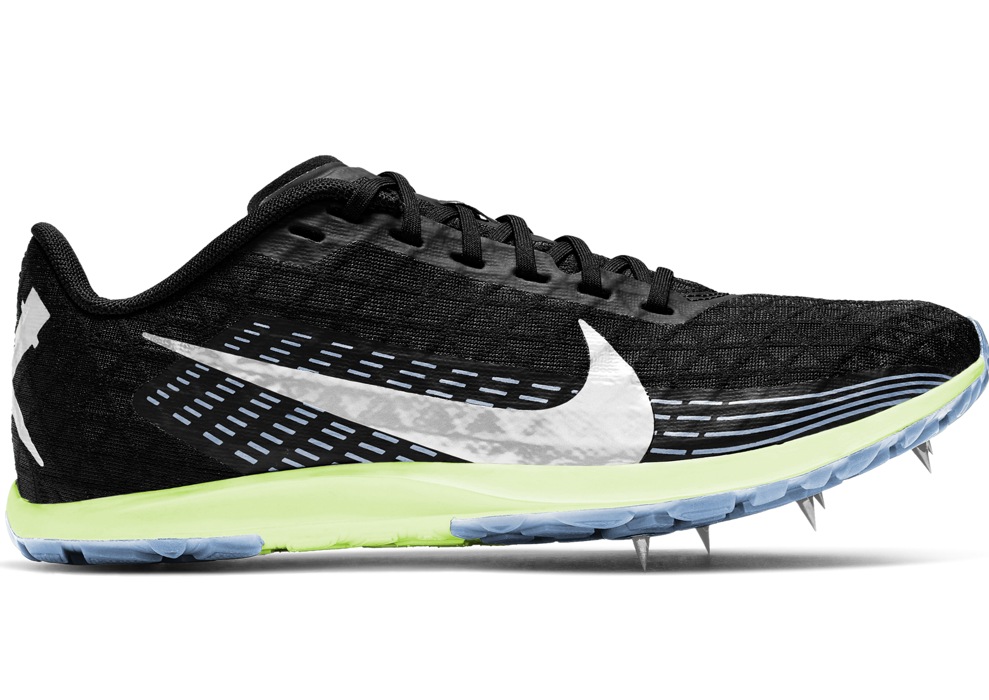 nike zoom rival xc women's track spike