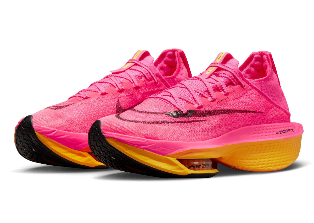 Nike Women's Air Zoom Alphafly NEXT% 2 Elite Road Racing Shoe