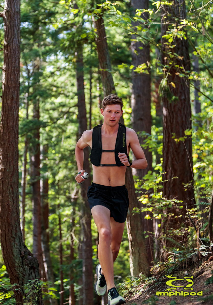 Ceinture De Running Amphipod AirFlow Lite - Résistante à L'humidité, Ajustable, Taille Unique, Occasion Excellent état