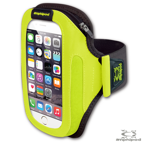 Amphipod ArmPod SmartView Sumo Phone and Media Carrier for Exercise