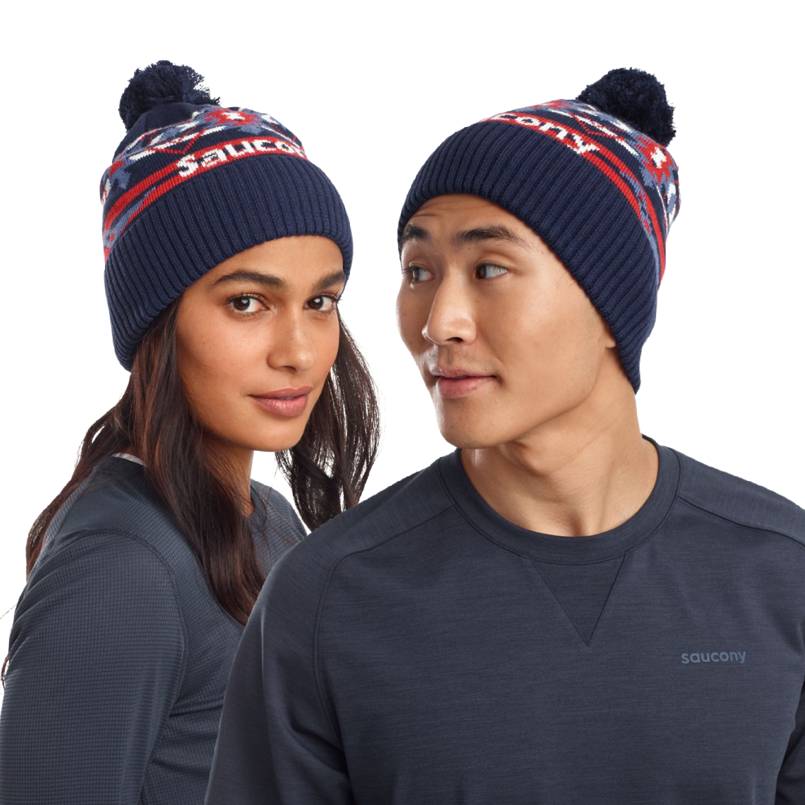 Saucony beanie sales