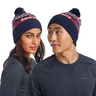 Saucony Rested Pom Beanie Unisex Winter Hat